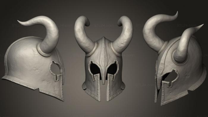 Средневековый шлем 4